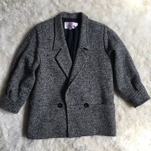 **sold**Vintage 80s jacket,